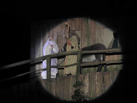 Utrinki iz predstave Božična noč, 24.12.2016 14